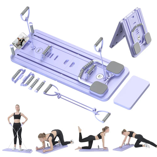 Sculptora CoreBoard - your portable pilates board.