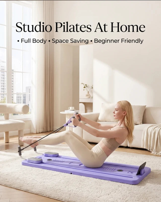 Sculptora CoreBoard - your portable pilates board.