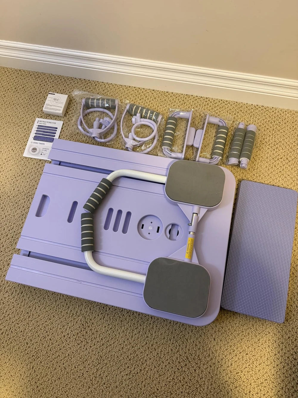 Review Card